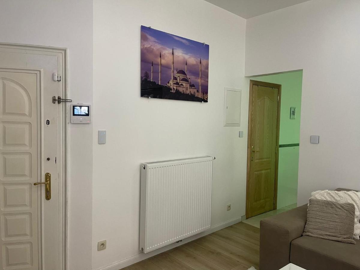 Appartement Centre Zaza Брюссель Экстерьер фото