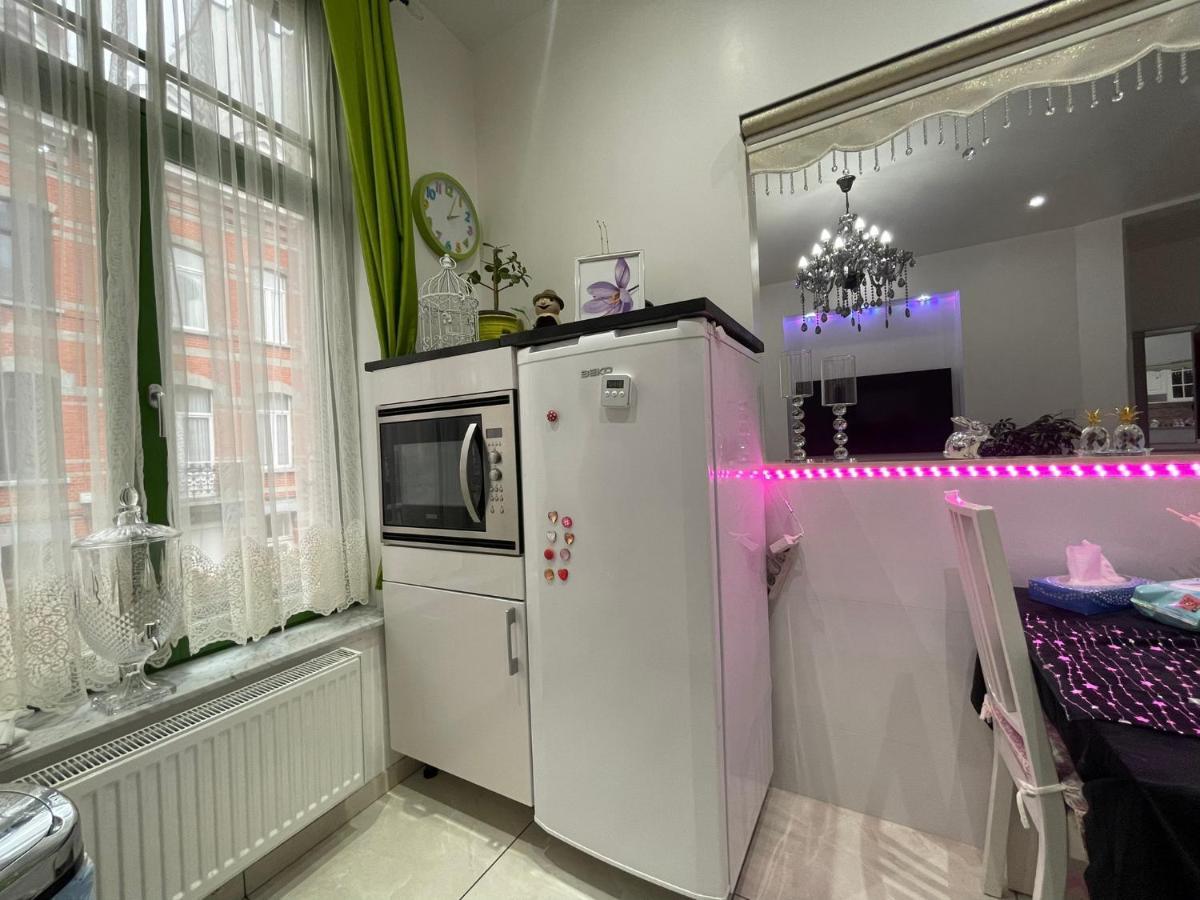 Appartement Centre Zaza Брюссель Экстерьер фото