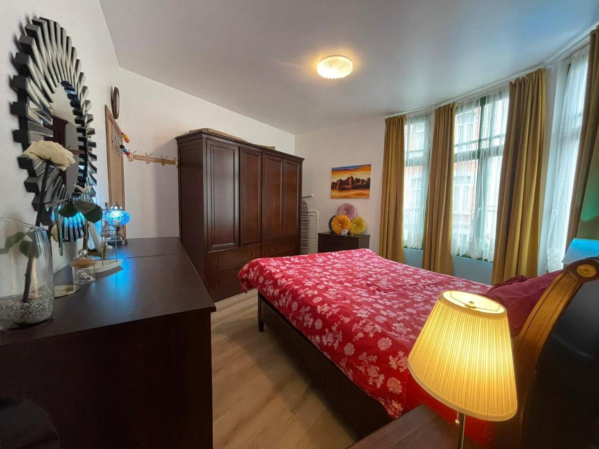 Appartement Centre Zaza Брюссель Экстерьер фото